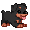 Ace the Doberman Puppy - virtual item (Wanted)