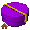Round Shaped Purple Present - virtual item (Wanted)