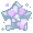 Astra: Lavender Heart Confetti - virtual item (Wanted)