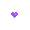 Purple Heart Bottom Tattoo - virtual item