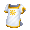 Blade of the Golden Sun's Tunic - virtual item (questing)