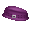 Purple Librarian's Hat - virtual item (Wanted)