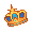 Duckie Crown Jewels - virtual item (Wanted)