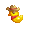 Howdy the Rubber Ducky - virtual item (Questing)