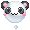 Panda Mood Bubble - virtual item (Bought)