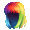 Rainbow Bass - virtual item