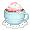 Cafe Bubblegum - virtual item (Questing)