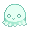 Melty Ghosting Around - virtual item ()