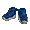 Blue Traveller Boots - virtual item (Wanted)