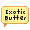 Butter lover - virtual item (Wanted)