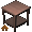 Side Wood Table - virtual item (Bought)