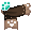 [Animal] Happy Hickory Paw Scarf - virtual item (Wanted)