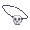 Skull Eye Patch - virtual item (Wanted)