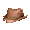 Worn Out Cowboy Hat - virtual item