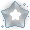 Astra: Silver Glowing Star - virtual item (Questing)