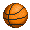 Orange Basketball - virtual item (Wanted)