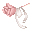 The Pink Celestial Rose - virtual item (questing)