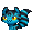 Cheshire Kitten - virtual item (Bought)