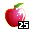 Apple Farm (25 Pack) - virtual item (Questing)