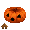 Small Dark Pumpkin - virtual item (Wanted)