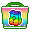 Rainbow Grab Bag: Green - virtual item (Wanted)