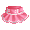 Pink Serafuku Skirt - virtual item (Questing)