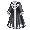 Obsidian High Elf Robe - virtual item (Wanted)
