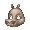 Madagascar Hippo Mask - virtual item (Wanted)
