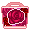 Language of Roses: Pink Rose - virtual item (Wanted)