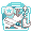 Cotton White and Blue Bundle - virtual item (Wanted)
