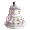 Deluxe Wedding Cake - virtual item (wanted)