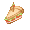 Club Sandwich Pie Slice - virtual item (Questing)