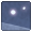 The Stars, The Moon Backdrop - virtual item