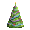 Cozy Holiday Tree - virtual item (Questing)