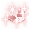 Pink Sparkling Crowns - virtual item