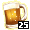 Fizzy Butter Drink (25 Pack) - virtual item (Questing)