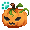 [Animal] Pumpkin Mask - virtual item ()