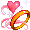 Ring: Sweetheart - virtual item (Questing)