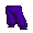 Purple Dragon Silk Pants - virtual item (Wanted)