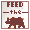 Feed the Honey Bear - virtual item (Wanted)