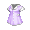 Little Diner Lavender Dress - virtual item (Wanted)