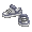 Neutral Starter Skater Guy Shoes - virtual item (Wanted)
