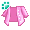 [Animal] Basic Pink Jacket - virtual item
