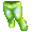 Green Galaxy Leggings - virtual item (Wanted)