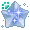 [Animal] Astra: Blue Sparkle - virtual item