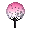 Pink Uchiwa Fan - virtual item (Questing)