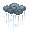 Cloud (Rainy)