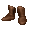 Cool Starter Fantasy Boots - virtual item (Questing)