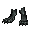 Feet of the Black Beast - virtual item