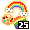 Rainbow Cookies (25 Pack)
